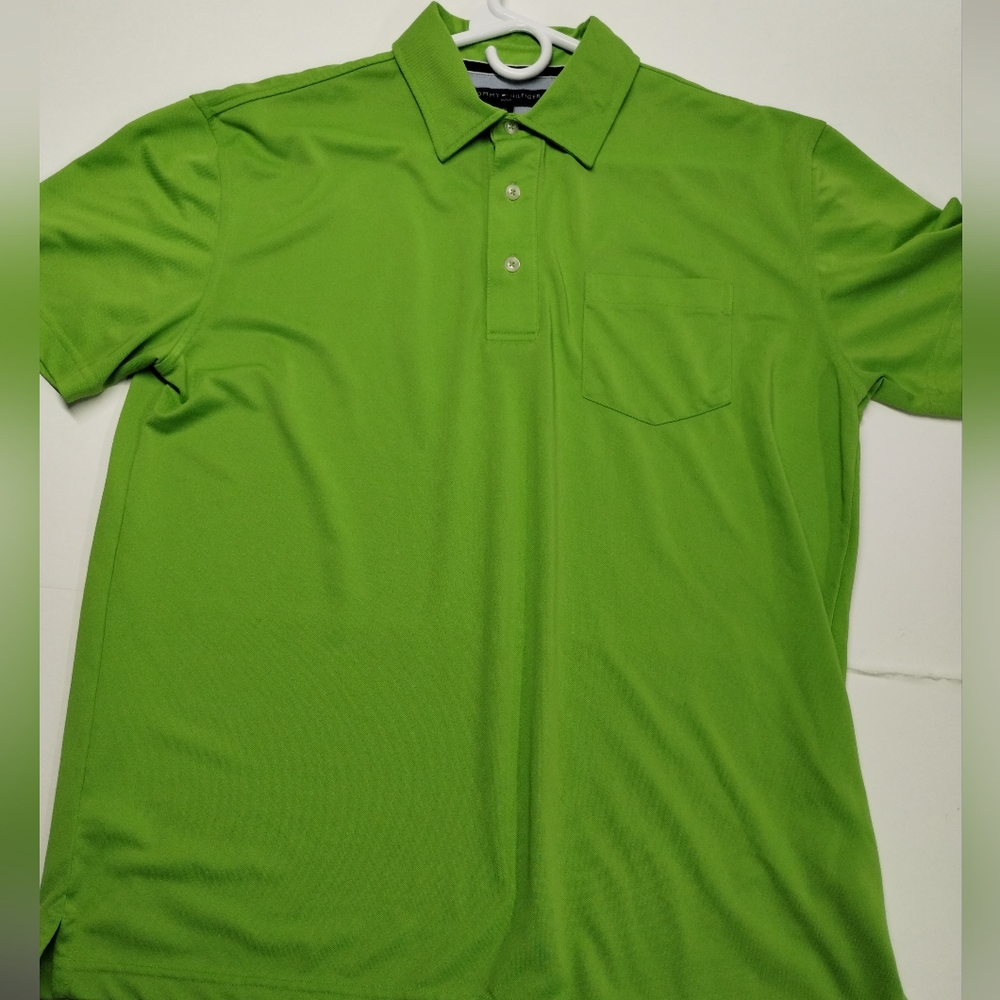 Tommy Hilfiger golf polo Large